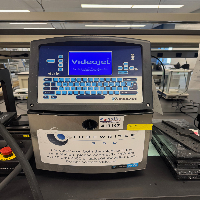 VideoJet 1520 Tubewriter 360 Tube Labeler image 0